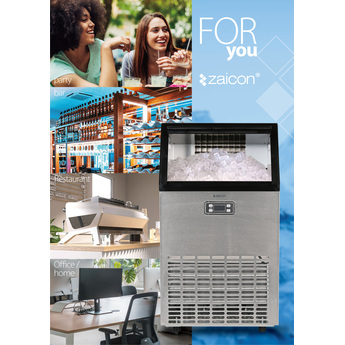 Commercial Ice Maker 100 lbs / 24 Hrs — thumbnail 4